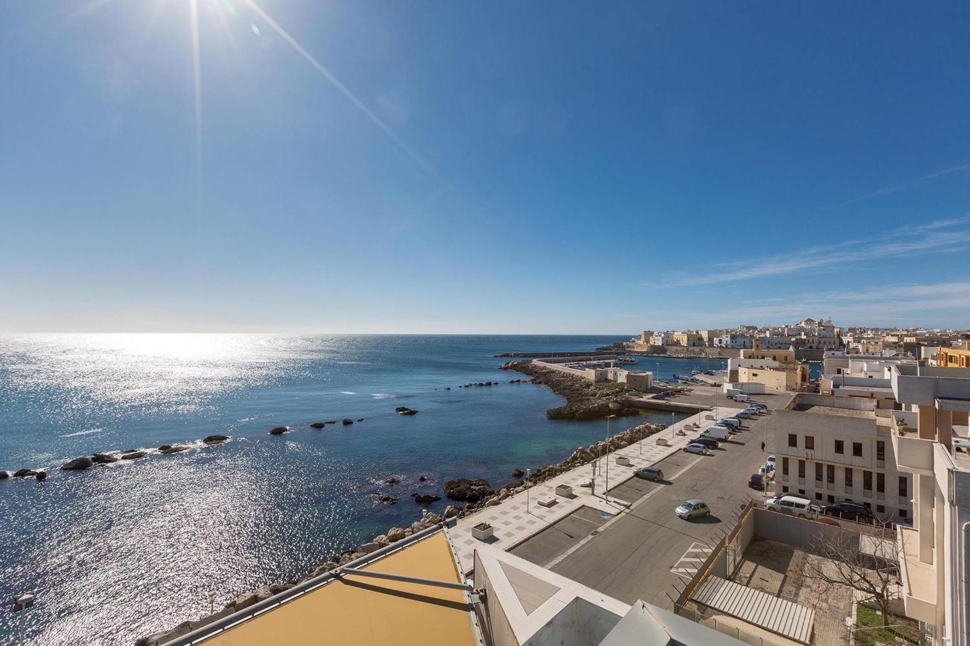 Suite Le Vele Галлиполи Экстерьер фото
